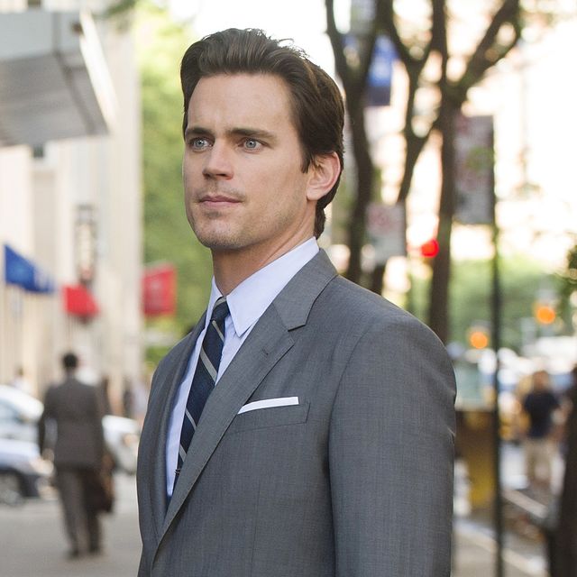 Neal Caffrey Suits: Dress Like the White Collar Star