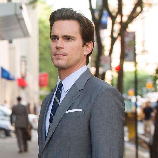 White Collar'  Matt Bomer fala sobre o fim da série e garante que