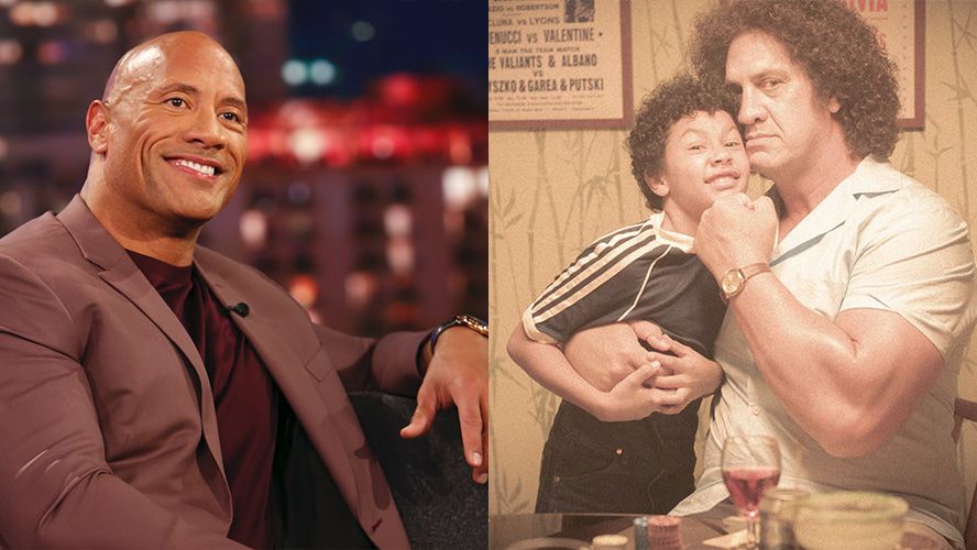 Is 'Young Rock' Based on Dwayne 'The Rock' Johnson's True Story?
