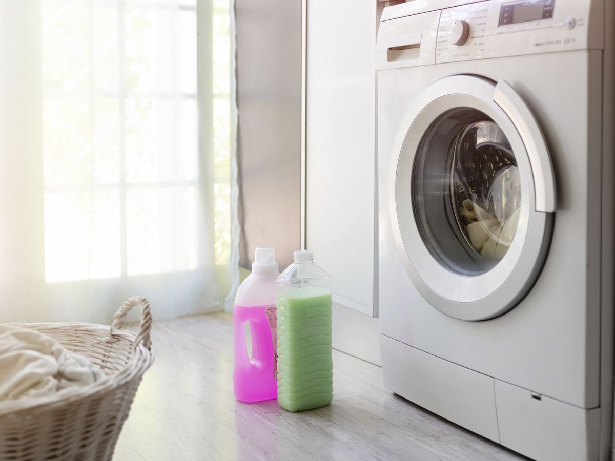 What Spin Speed Should You Use on a Washing Machine?