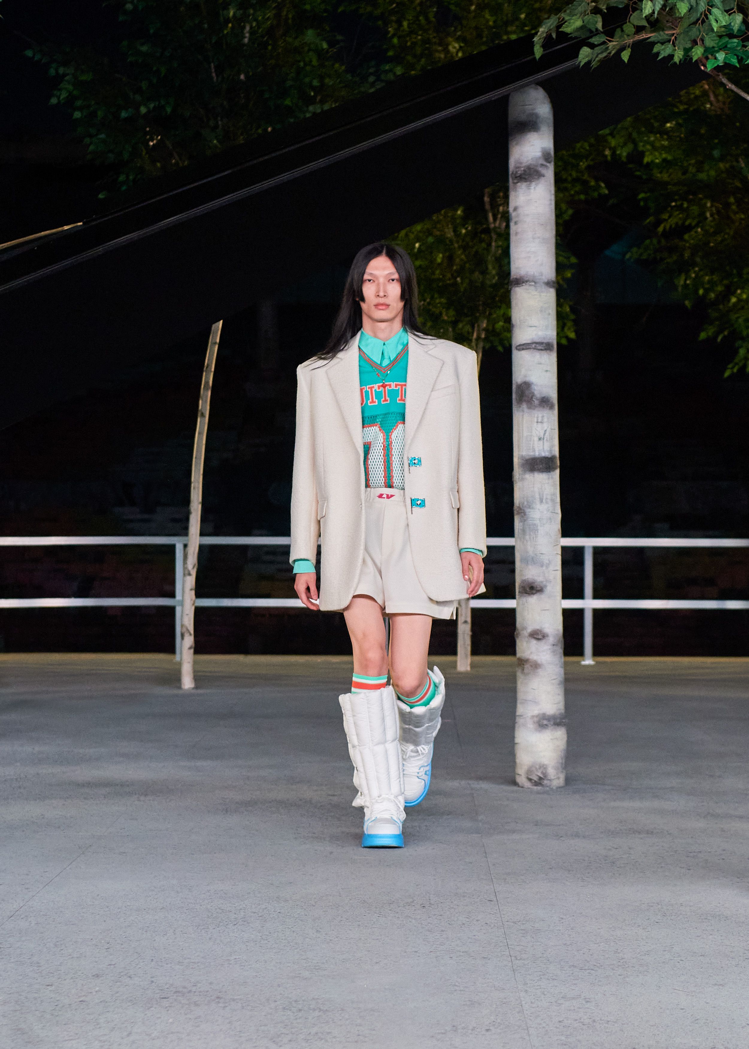 Virgil Was Here: The Late Designer's Final Collection Took Flight in Miami