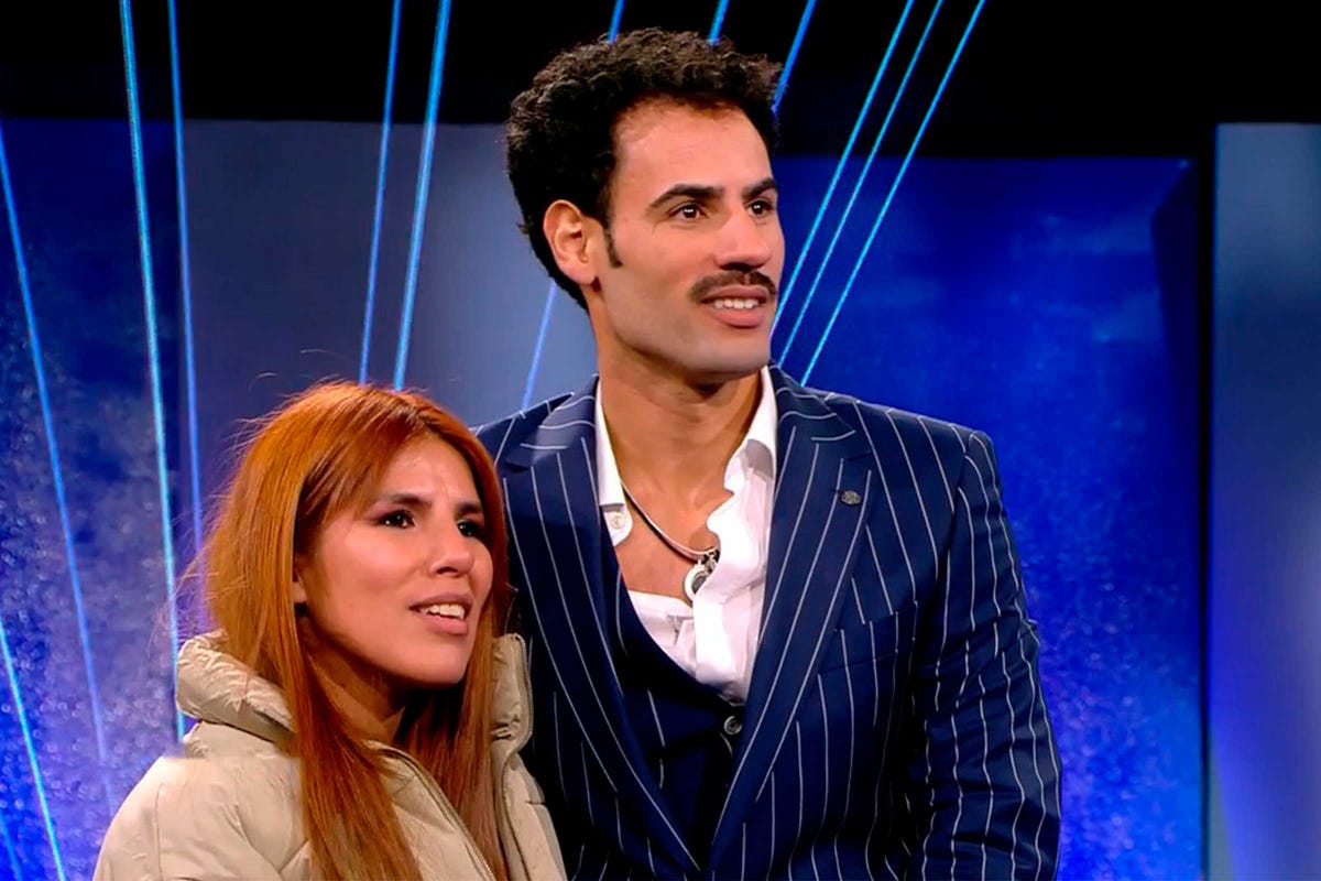 Asraf Beno actualiza el estado de salud de Isa Pantoja