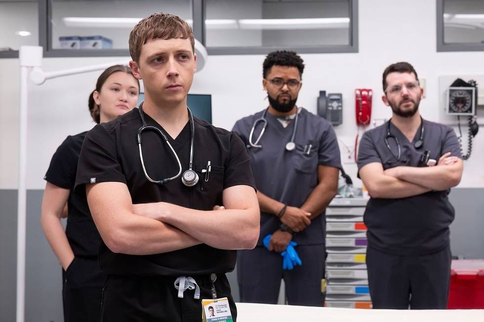 the pitt season 2