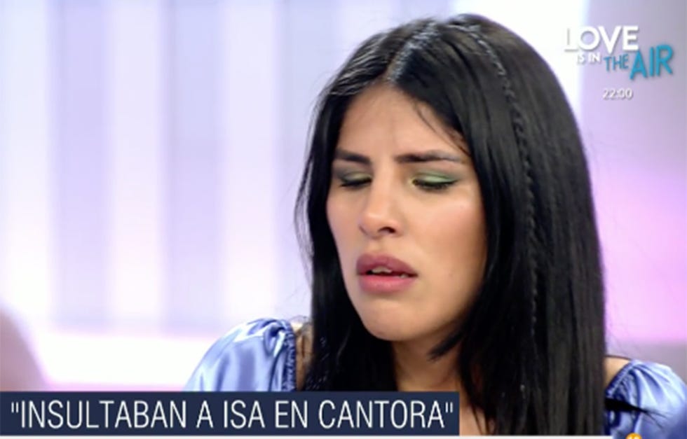 isa pantoja toma una determinación tras las palabras de su hermano kiko rivera