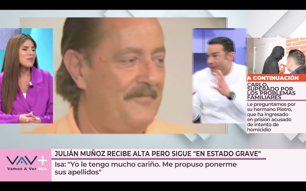 isa pantoja