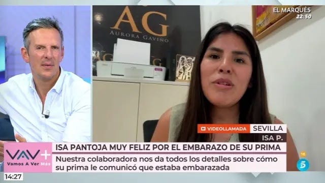 isa pantoja