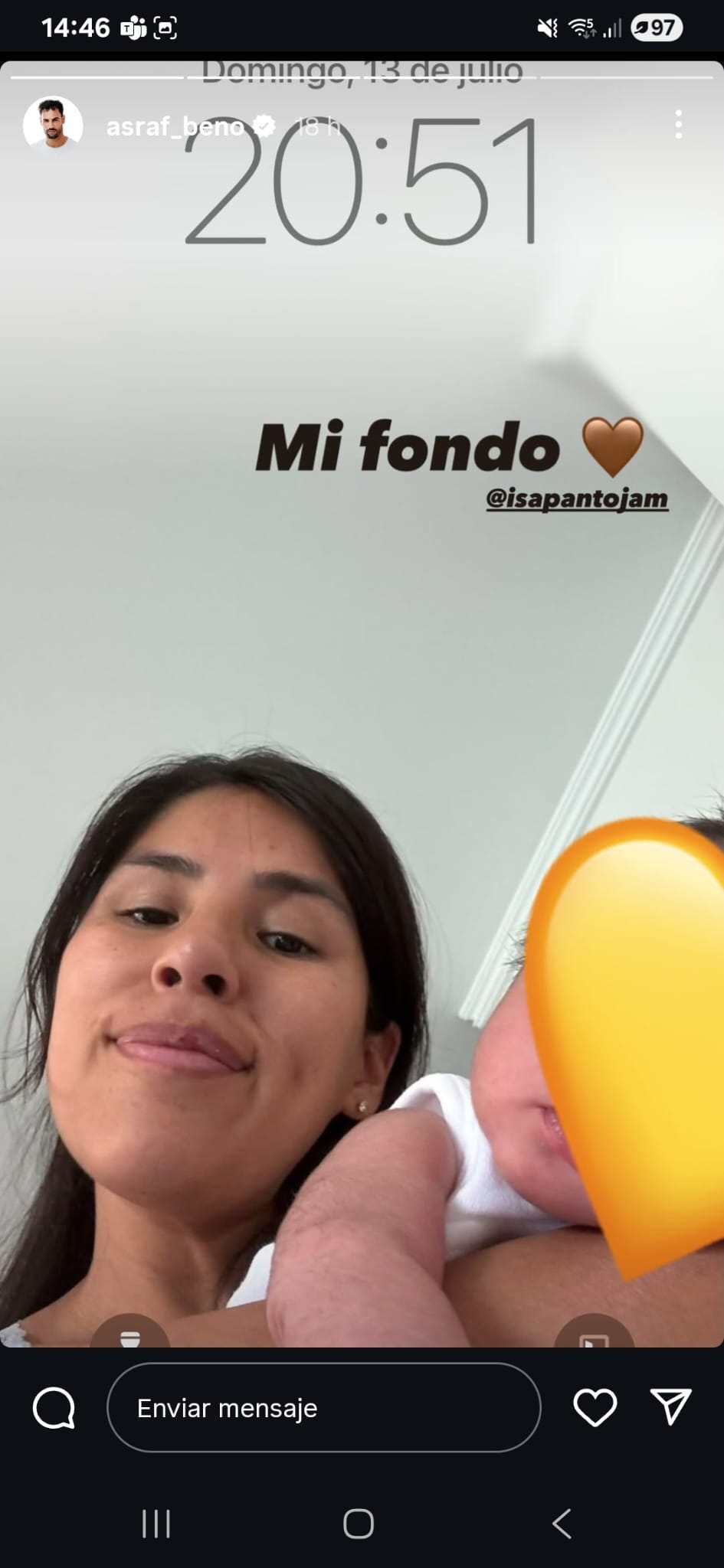 isa pantoja