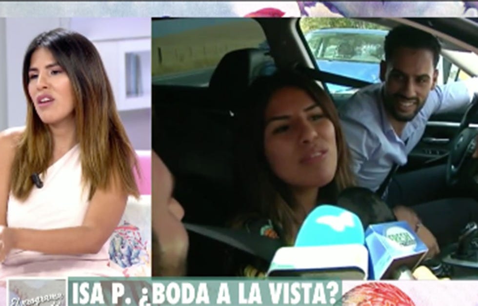 chabelita habla de sus planes de boda con asraf beno, ¿qué opina isabel pantoja