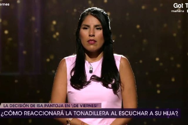 isa pantoja