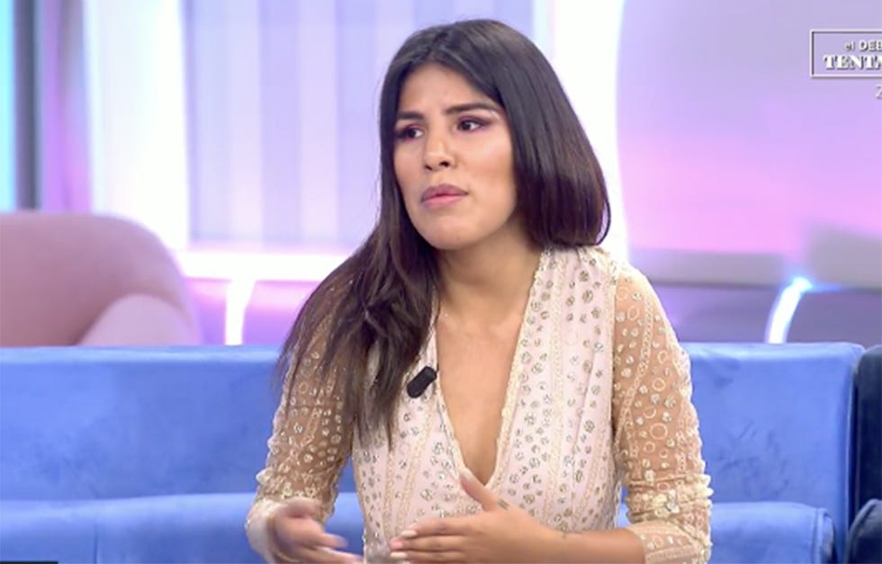 isa pantoja revela detalles de su pedida de mano
