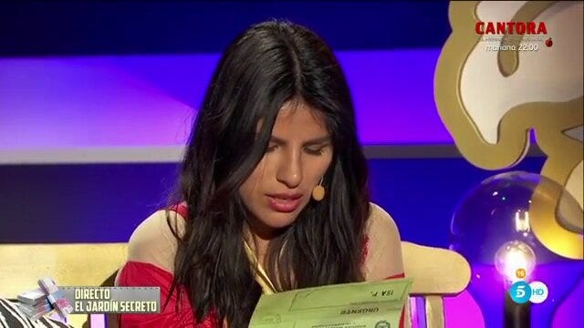 isa pantoja