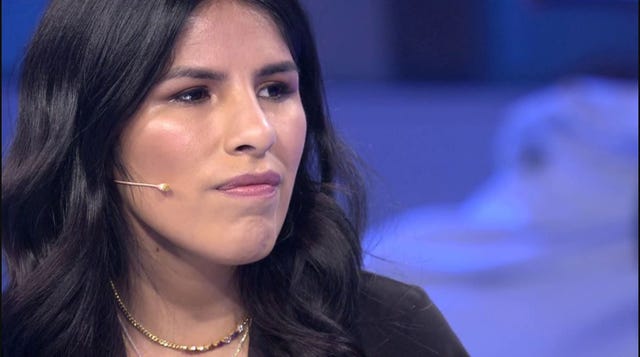 isa pantoja en volverte a ver