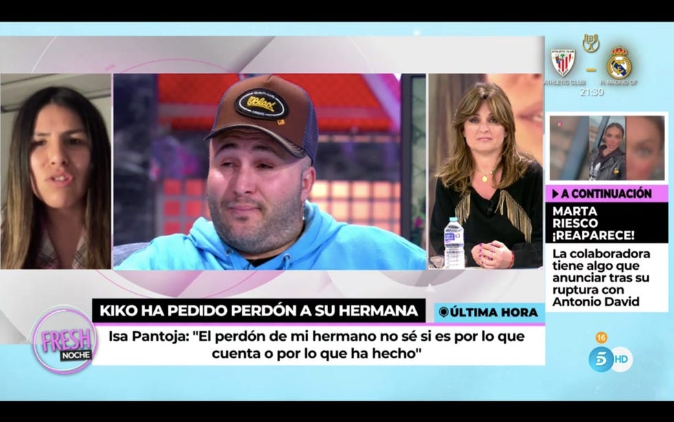 isa pantoja