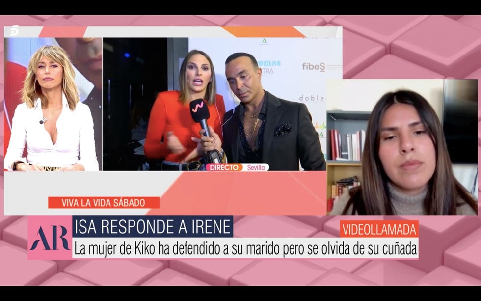 isa pantoja