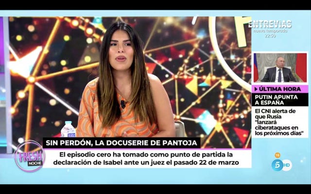 isa pantoja
