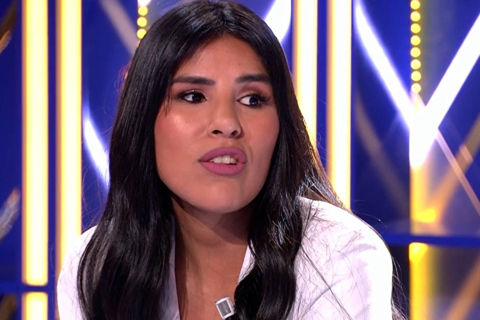 isa pantoja de viernes