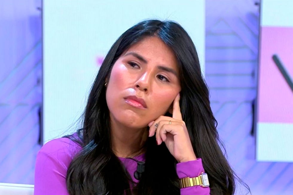 isa pantoja en vamos a ver