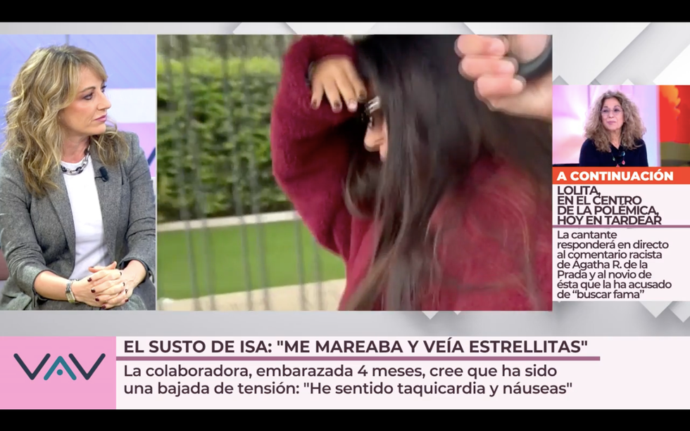 isa pantoja