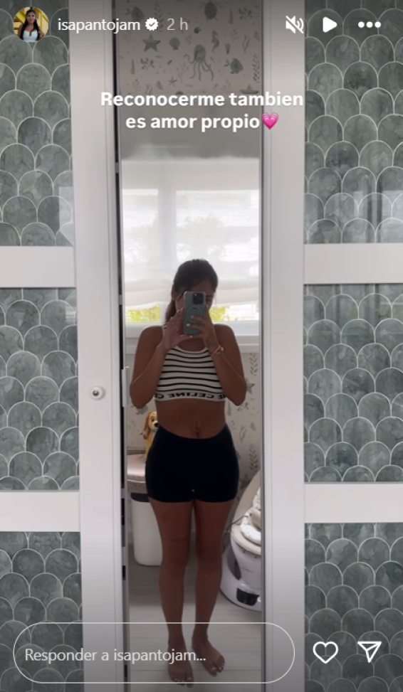 isa pantoja