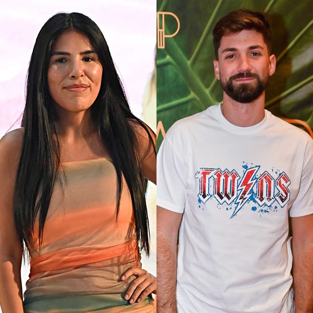 isa pantoja y alejandro albala