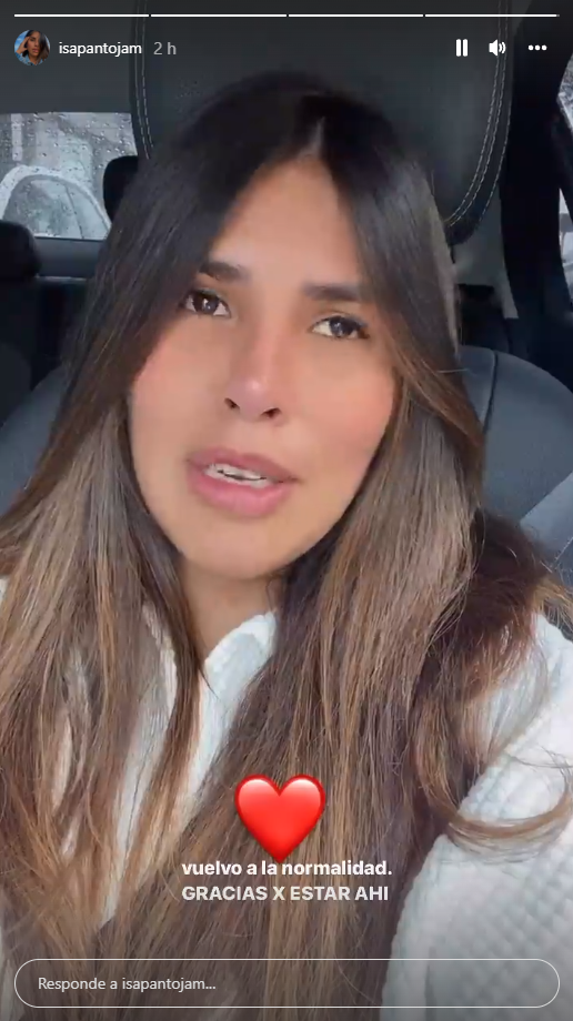 isa pantoja