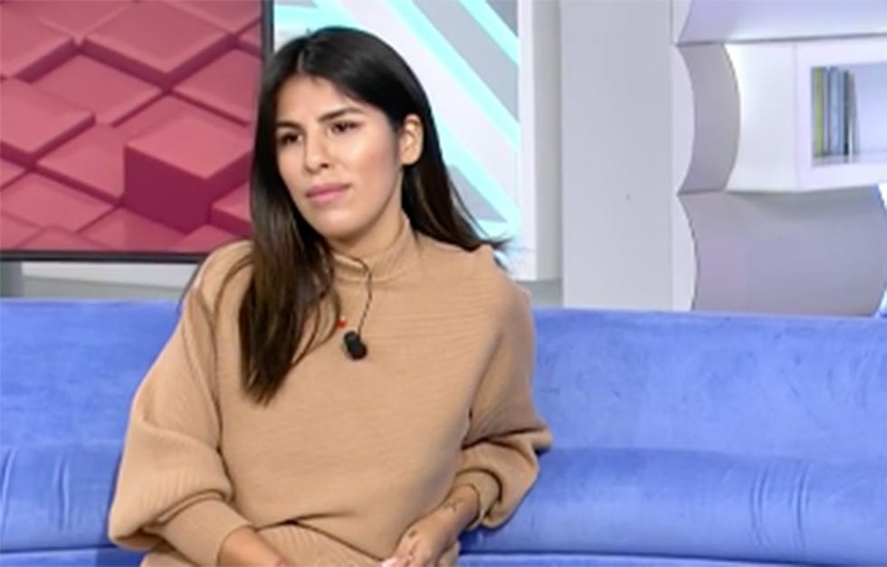 isa pantoja habla sobre el distanciamiento de su madre y su hermano y cuenta cómo está la cantante