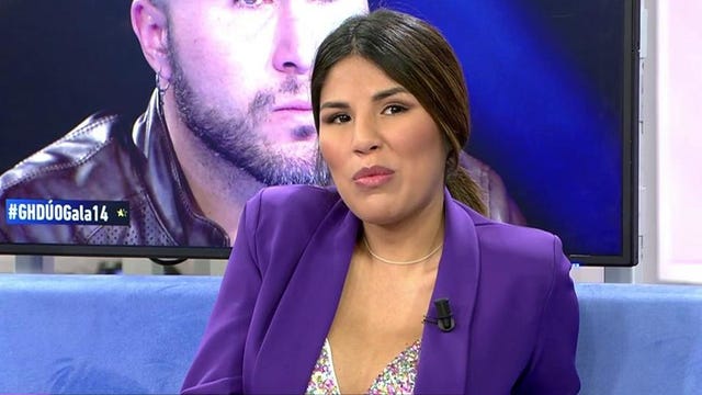 Chabelita, Isa Pantoja, Kiko Rivera, Bertín Osborne, Isa Pantoja ataca a su hermano Kiko Rivera, Mi casa es la tuya, El programa de Ana Rosa, Isabel Pantoja, hijos de Isabel Pantoja