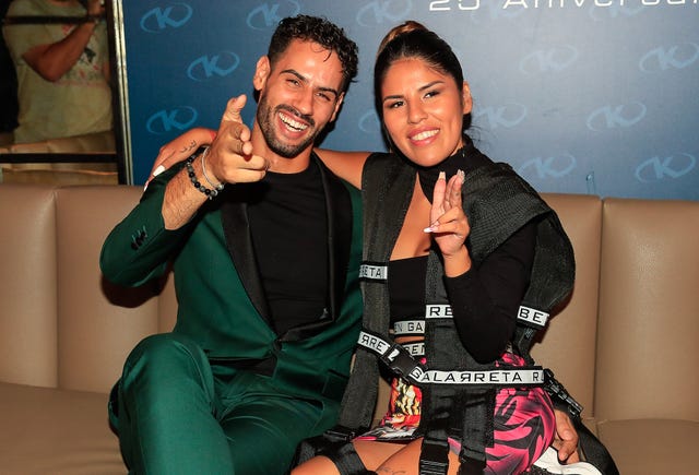 isa pantoja y asraf beno