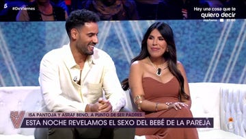 isa pantoja asraf beno