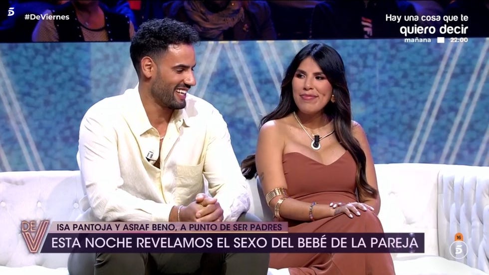 isa pantoja asraf beno