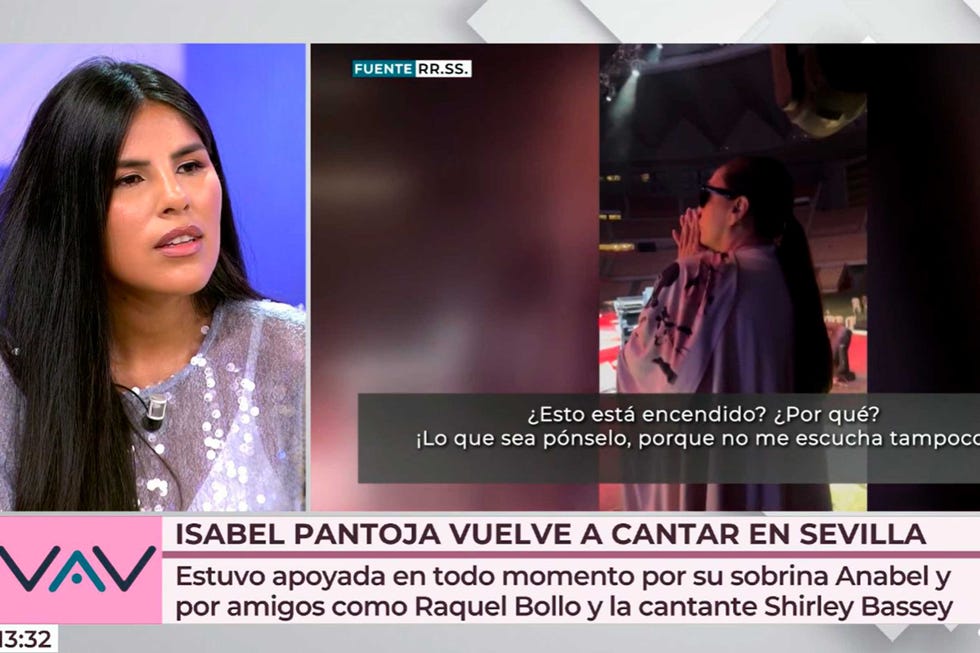 isa pantoja habla sobre su relacion con su madre