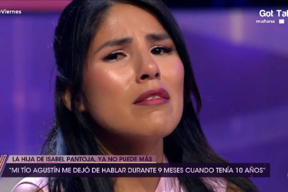 isa pantoja en de viernes