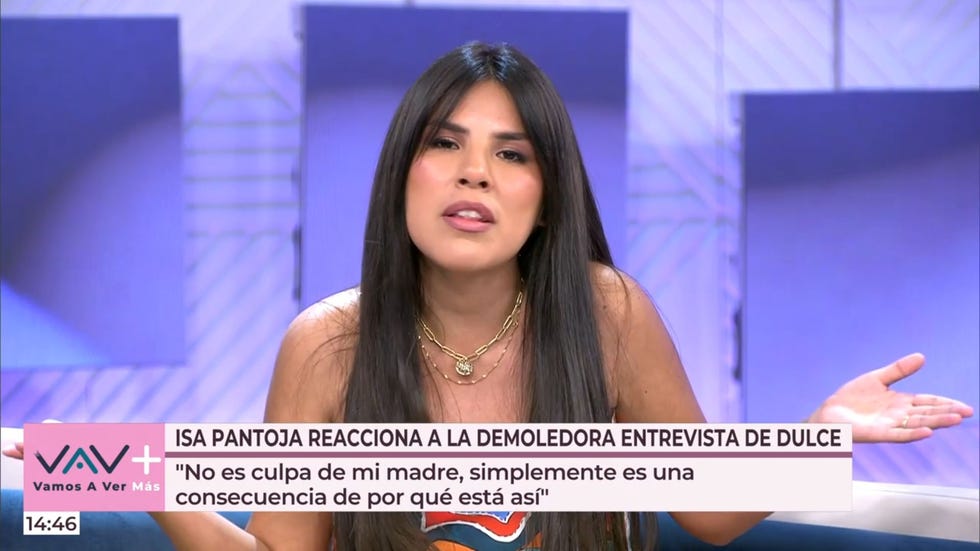 isa pantoja vamos a ver