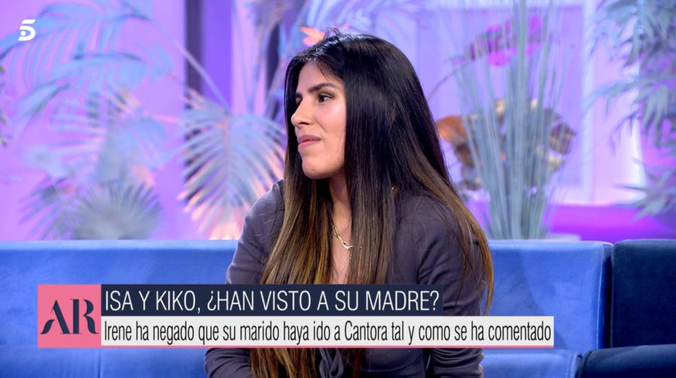 la hija de isabel pantoja habla de su madre