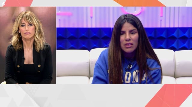 isa pantoja conecta con viva la vida desde secret story