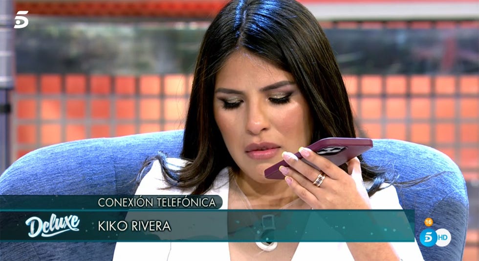 isa pantoja en sabado deluxe