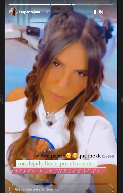 isa pantoja
