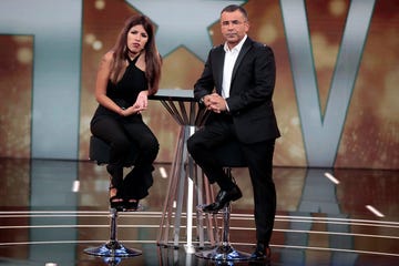 Isa Pantoja en GH VIP