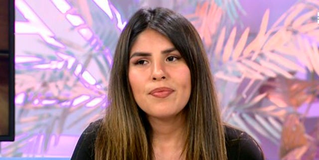 Isa Pantoja, preocupada por su madre isa pantoja, preocupada por su madre