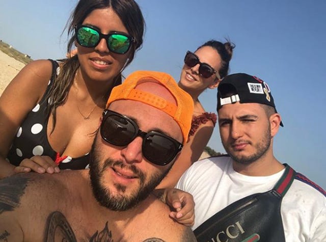Isa Pantoja podría estar confirmando su relación con Omar a través de las redes sociales de su hermano Kiko