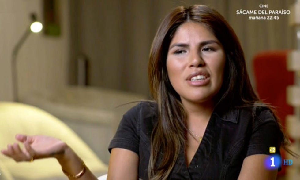 Las confesiones de Chabelita en 'Lazos de sangre' que podrían enfrentarla a su madre