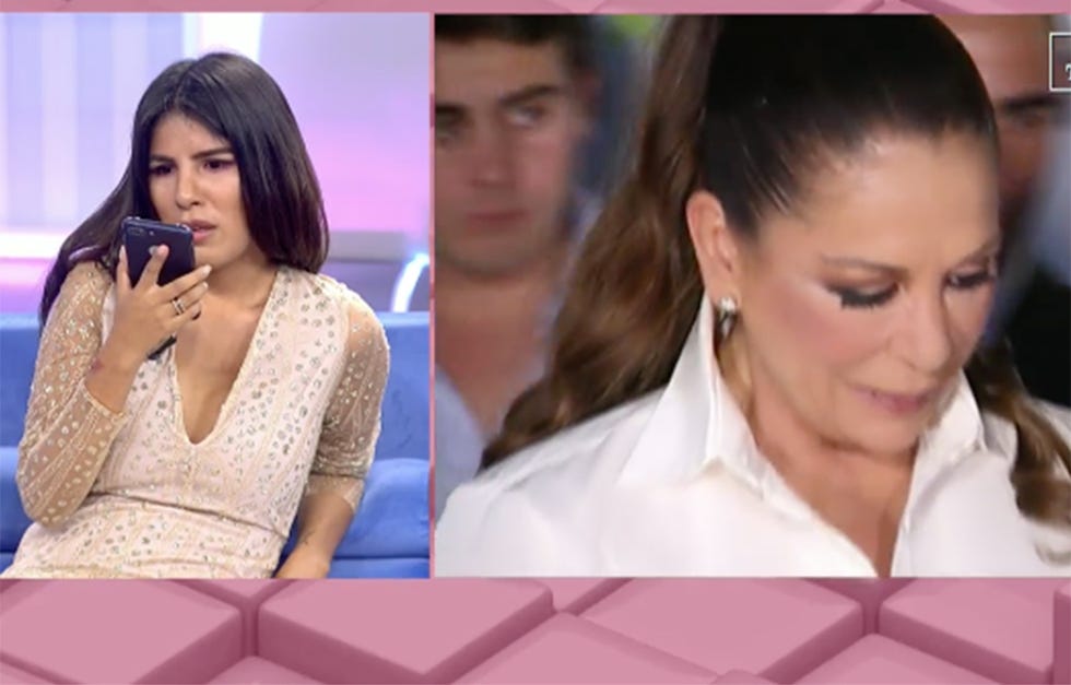 isabel pantoja 'desmonta' a su hijo kiko rivera