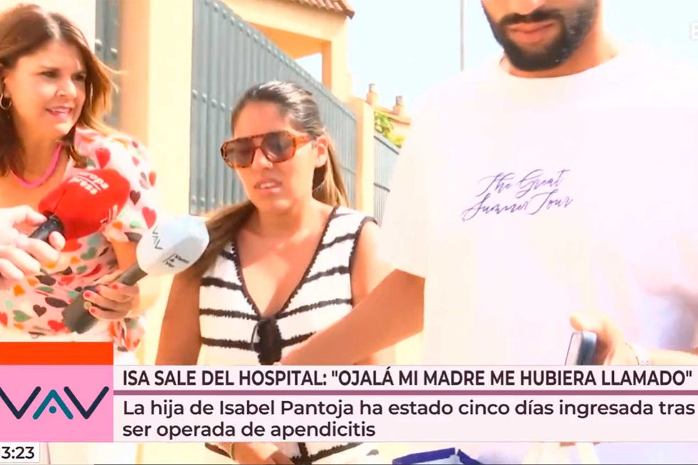 isa pantoja