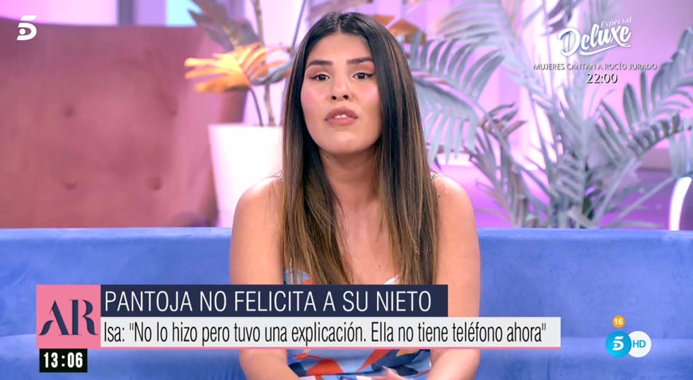 isa pantoja