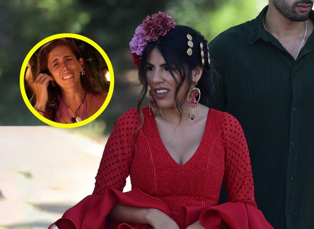 el motivo por el que isa pantoja no ha visitado a su prima anabel pantoja en supervivientes