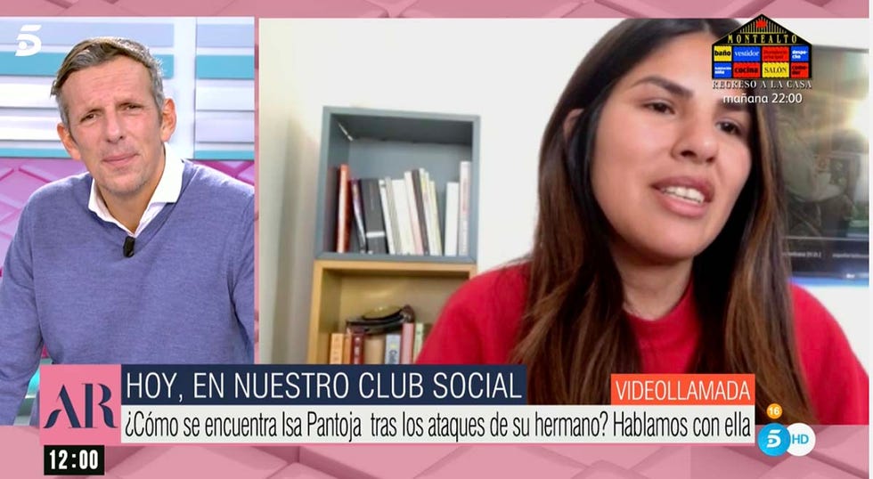 isa pantoja