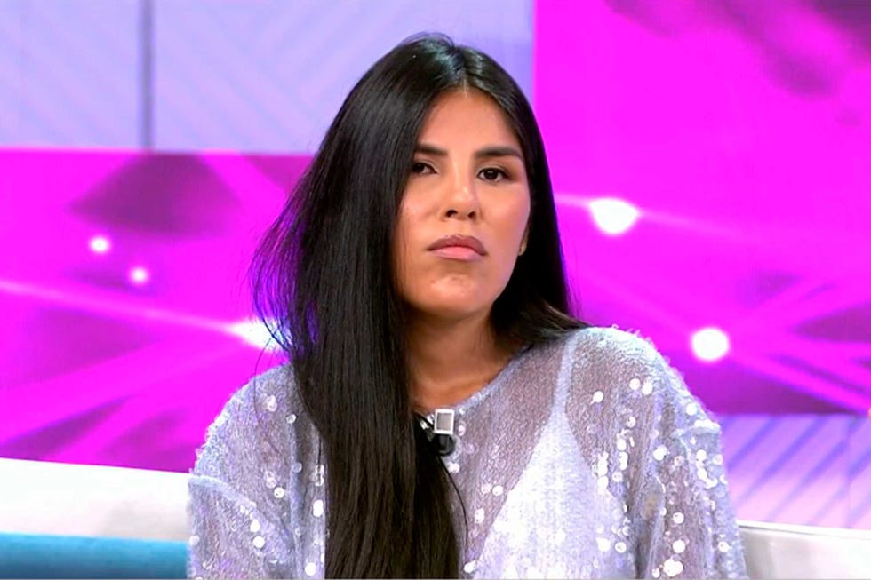 isa pantoja habla sobre su relacion con su madre