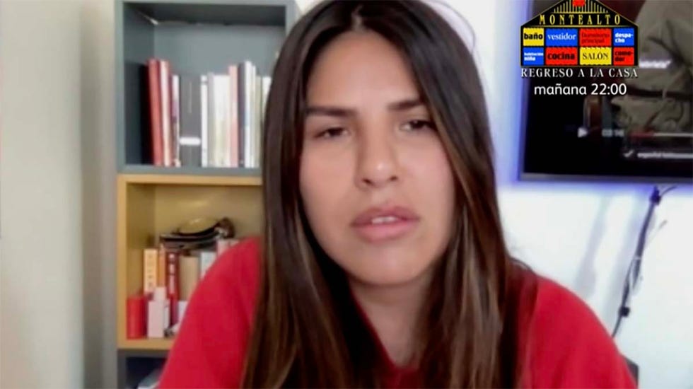 isa pantoja