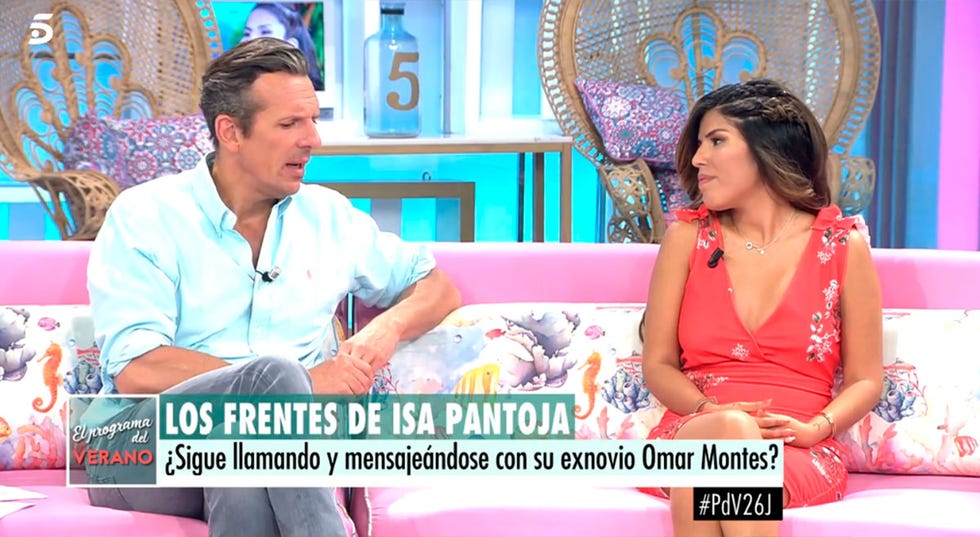 Isa Pantoja