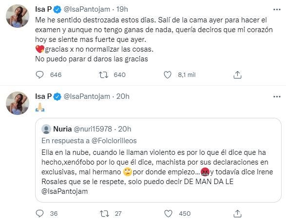 isa pantoja twitter